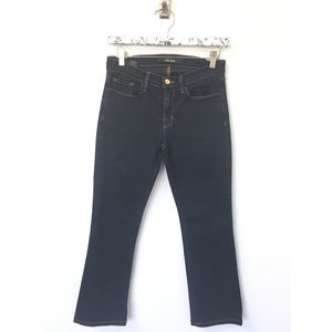 J. Brand 27 Jeans Dark Wash Brooke Aura Boot Cut